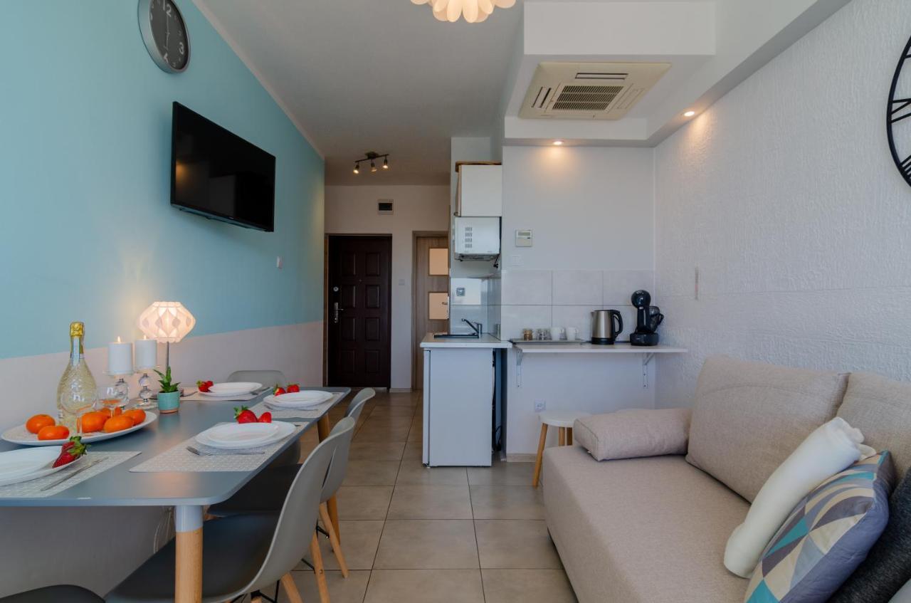 Holiday Home Slavia New 810 Z Widokiem Na Morze Miedzyzdroje Eksteriør bilde