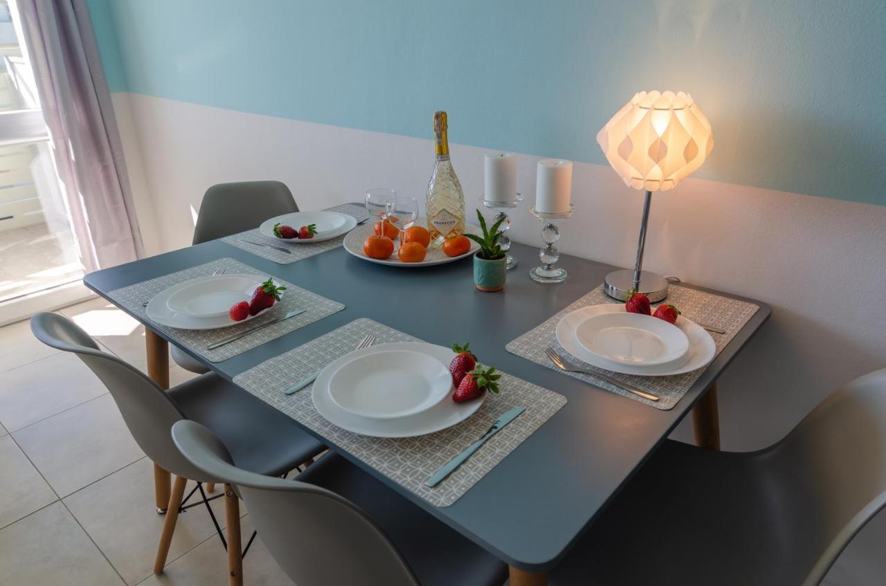 Holiday Home Slavia New 810 Z Widokiem Na Morze Miedzyzdroje Eksteriør bilde