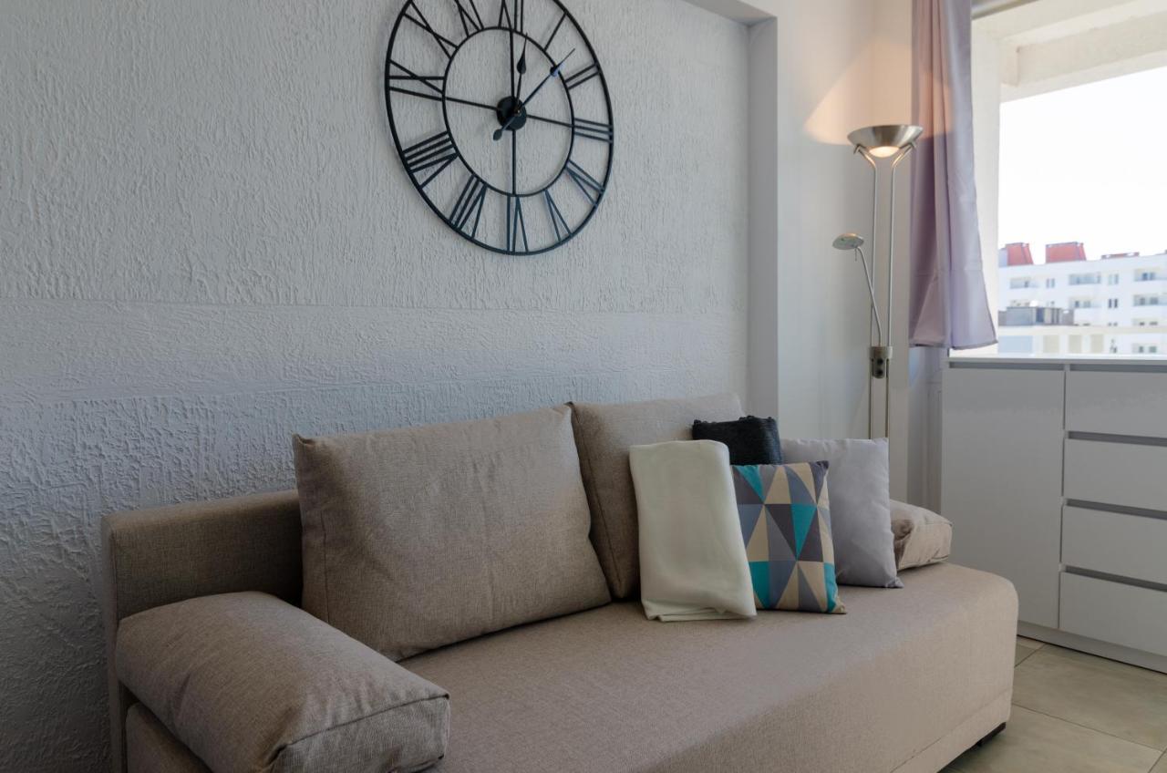 Holiday Home Slavia New 810 Z Widokiem Na Morze Miedzyzdroje Eksteriør bilde