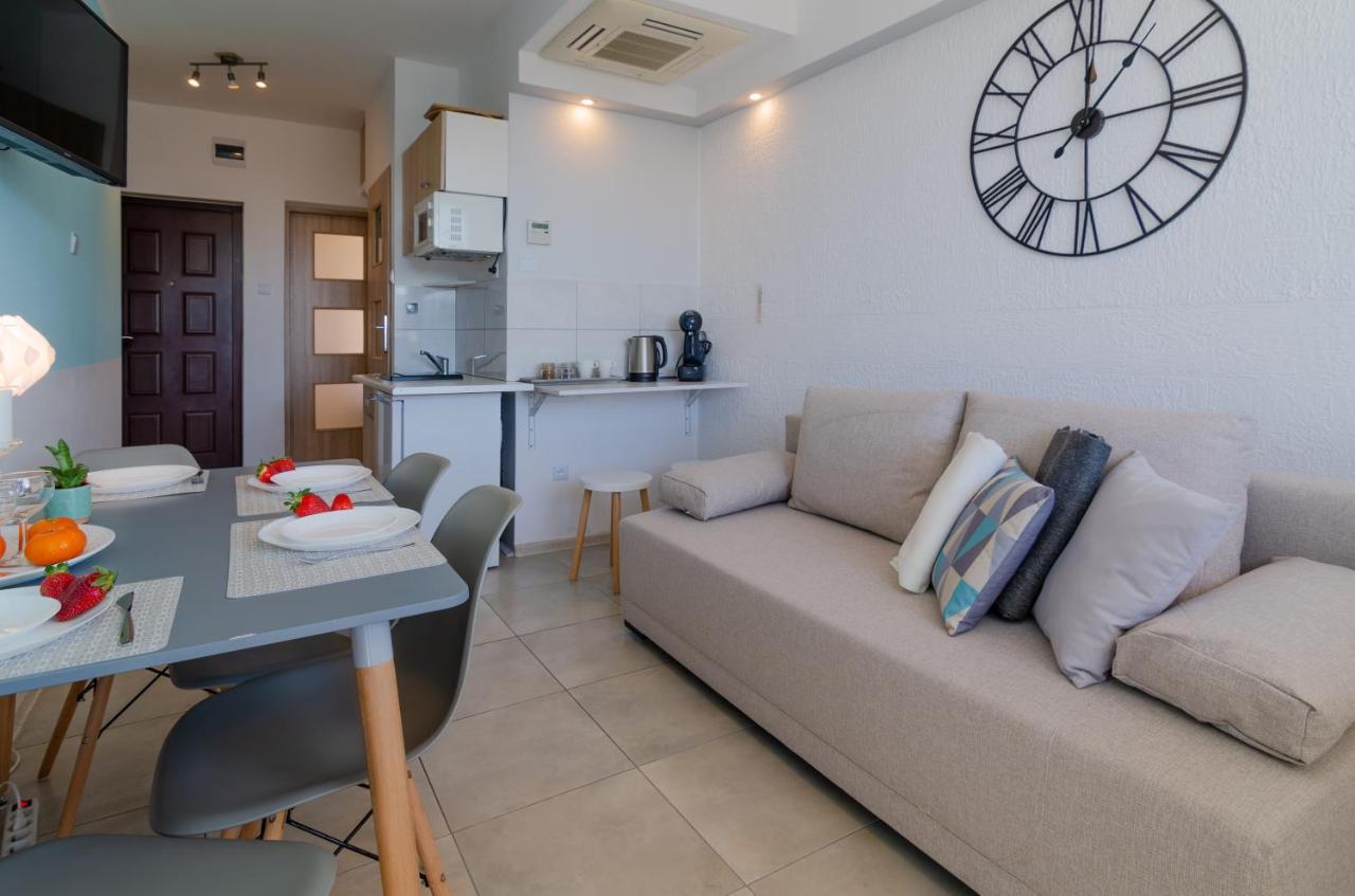 Holiday Home Slavia New 810 Z Widokiem Na Morze Miedzyzdroje Eksteriør bilde