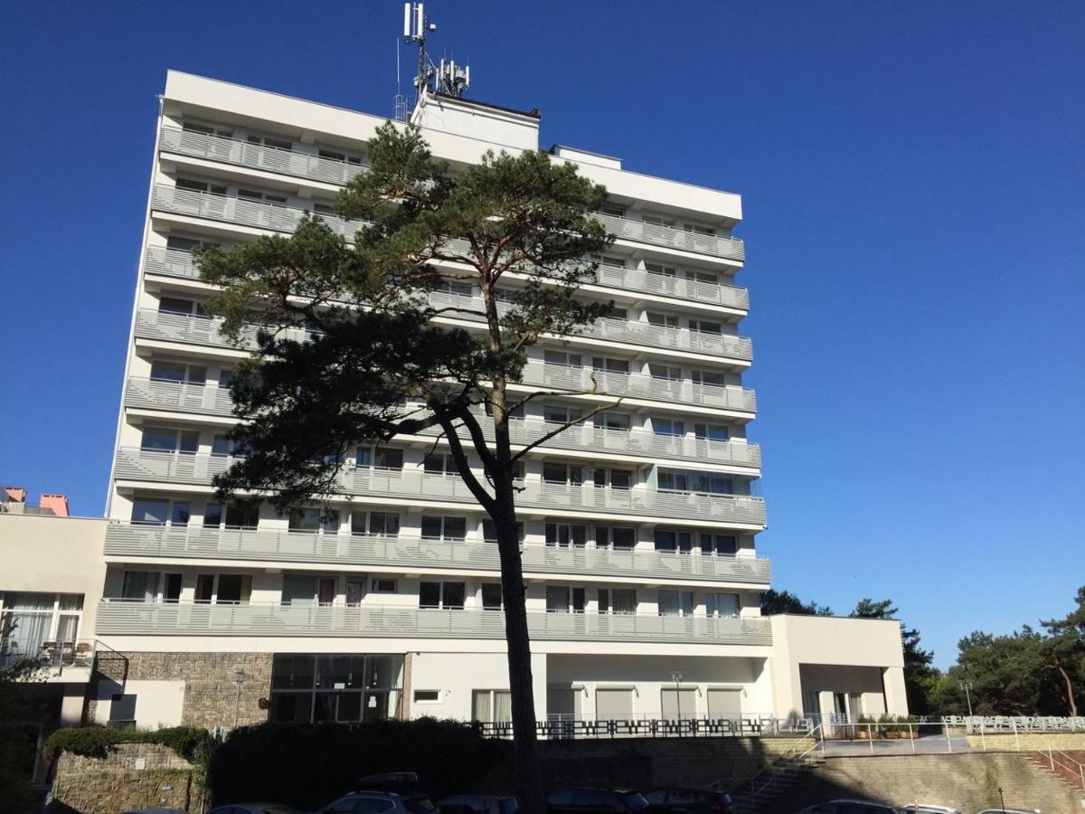 Holiday Home Slavia New 810 Z Widokiem Na Morze Miedzyzdroje Eksteriør bilde