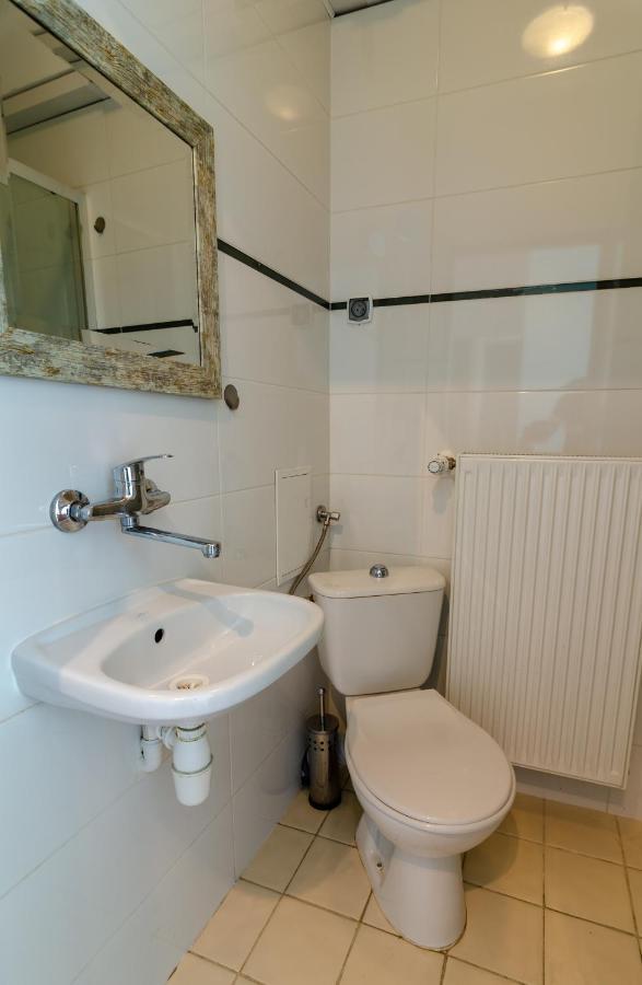 Holiday Home Slavia New 810 Z Widokiem Na Morze Miedzyzdroje Eksteriør bilde