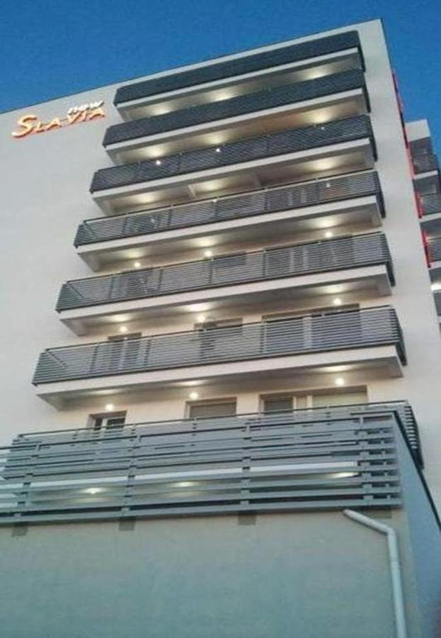 Holiday Home Slavia New 810 Z Widokiem Na Morze Miedzyzdroje Eksteriør bilde