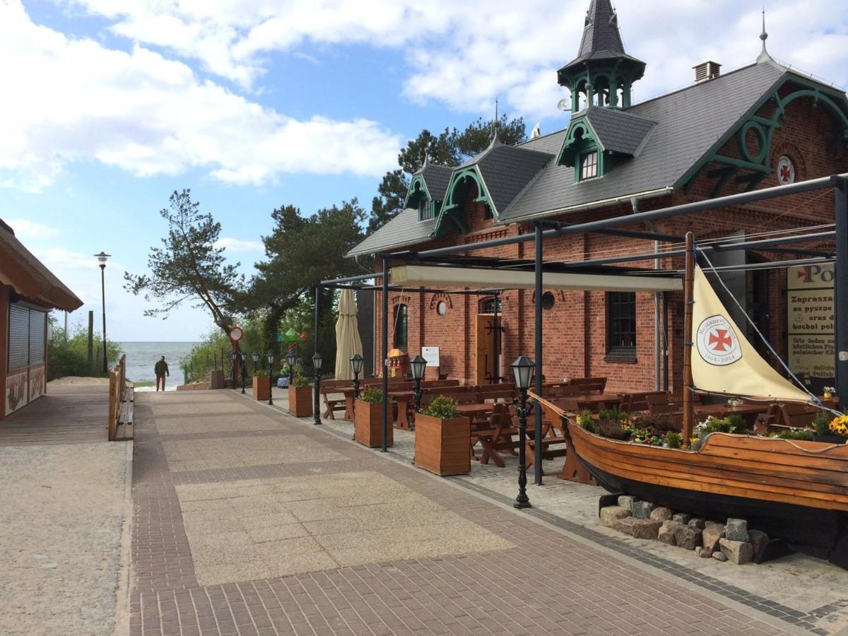 Holiday Home Slavia New 810 Z Widokiem Na Morze Miedzyzdroje Eksteriør bilde